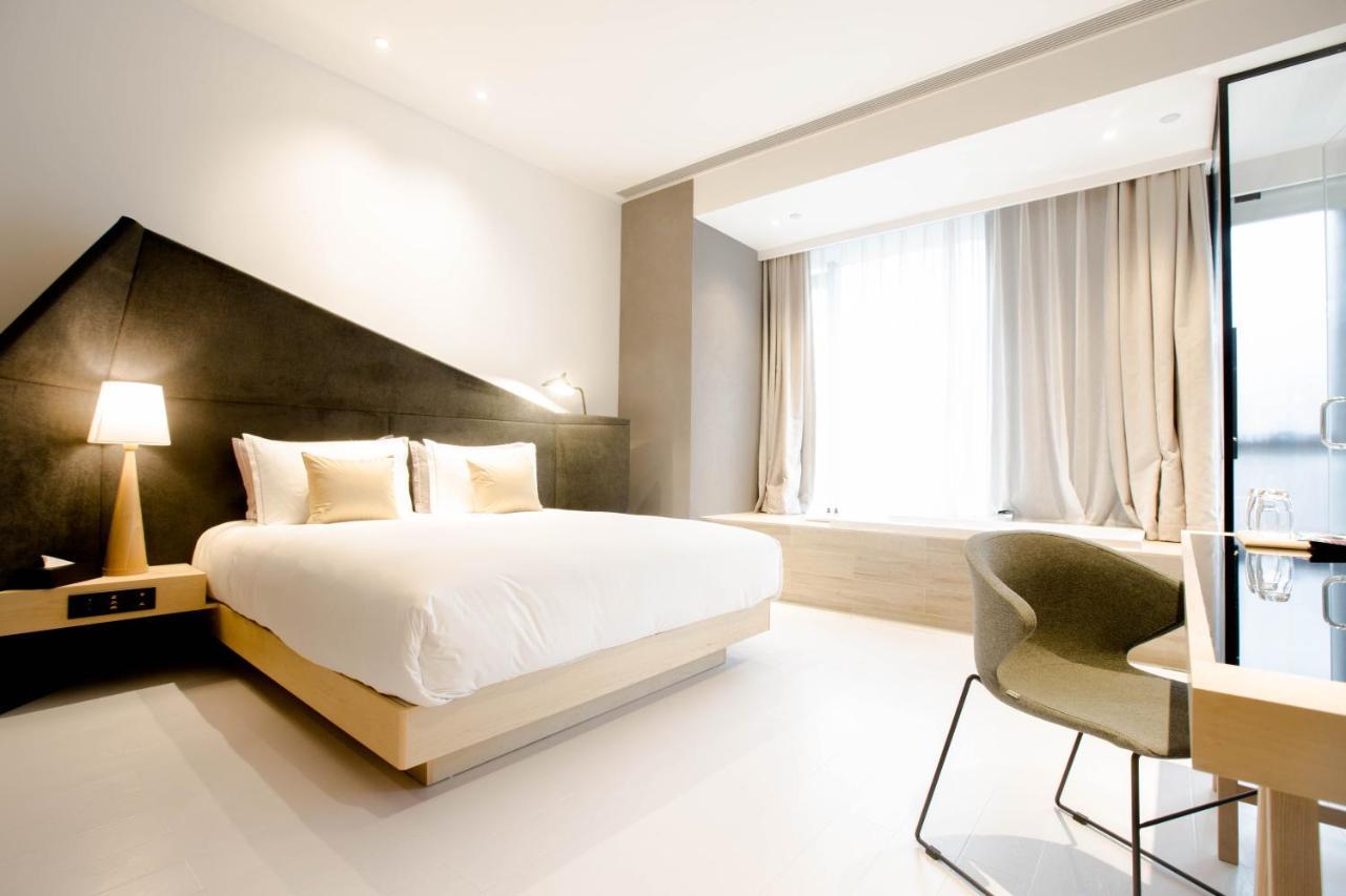 Wheat Hotel Νινγκμπό Εξωτερικό φωτογραφία