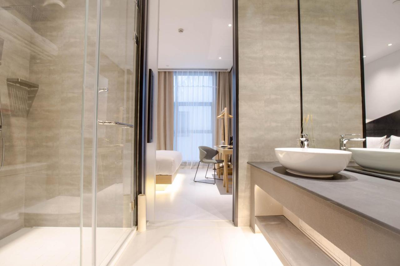 Wheat Hotel Νινγκμπό Εξωτερικό φωτογραφία