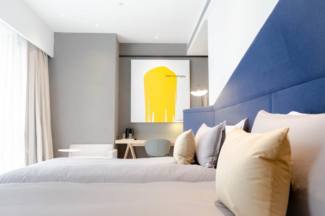 Wheat Hotel Νινγκμπό Εξωτερικό φωτογραφία