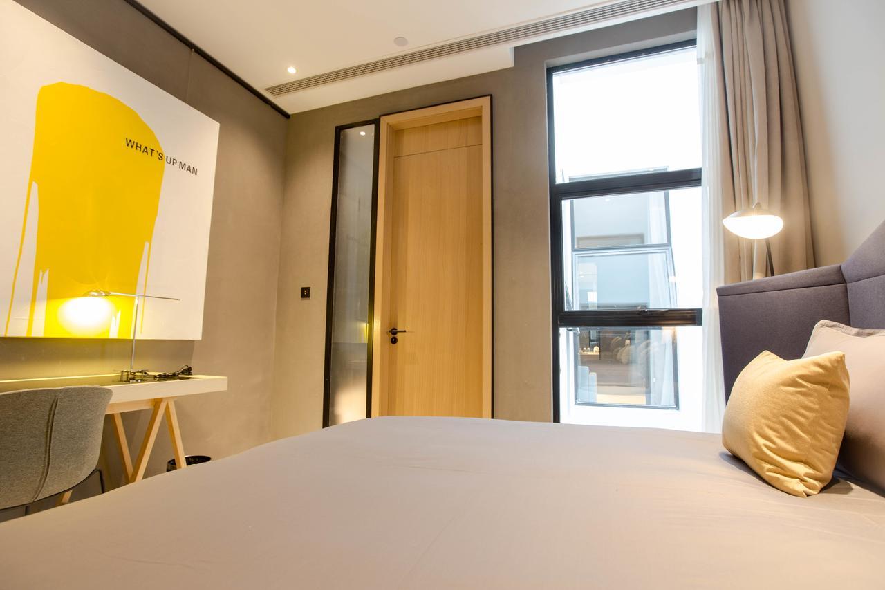 Wheat Hotel Νινγκμπό Εξωτερικό φωτογραφία