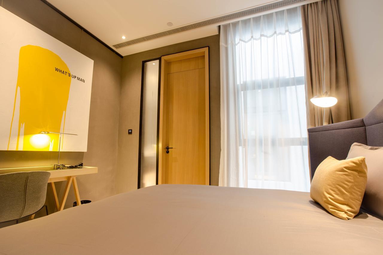 Wheat Hotel Νινγκμπό Εξωτερικό φωτογραφία