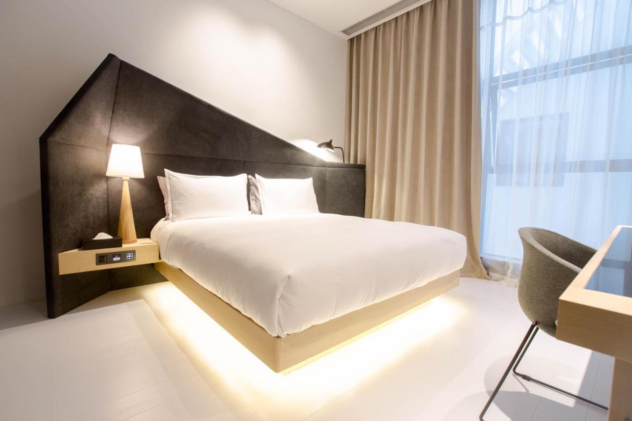 Wheat Hotel Νινγκμπό Εξωτερικό φωτογραφία
