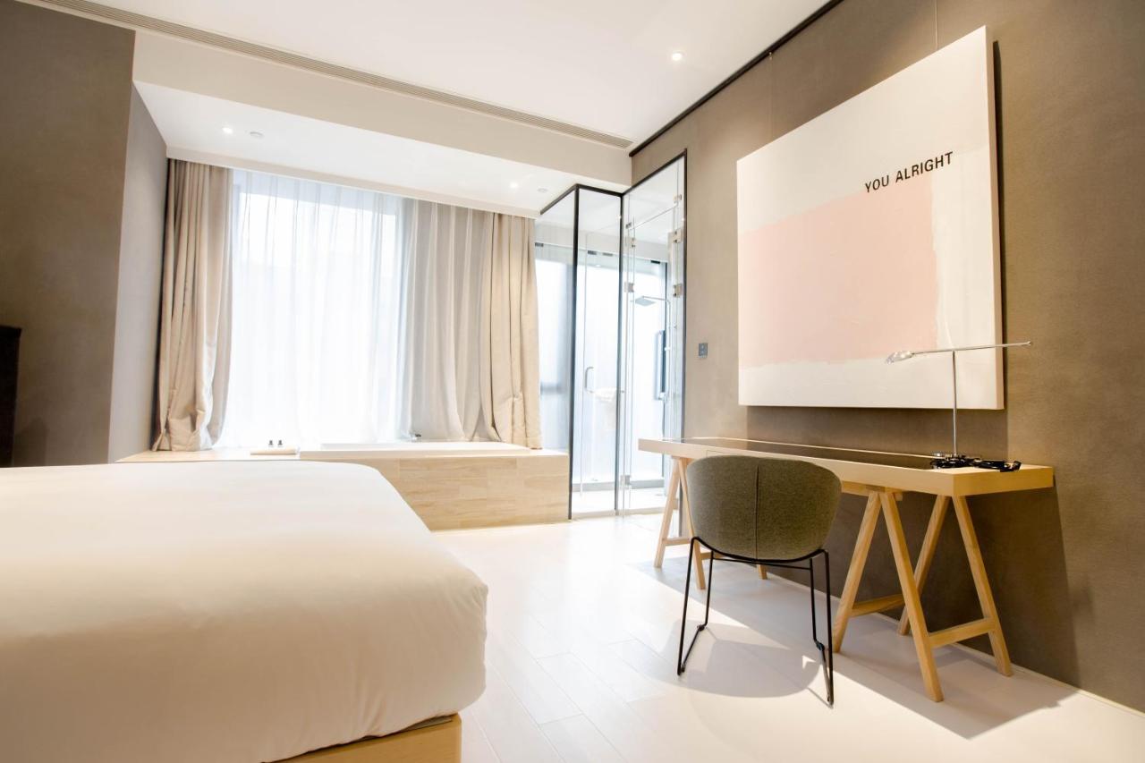 Wheat Hotel Νινγκμπό Εξωτερικό φωτογραφία