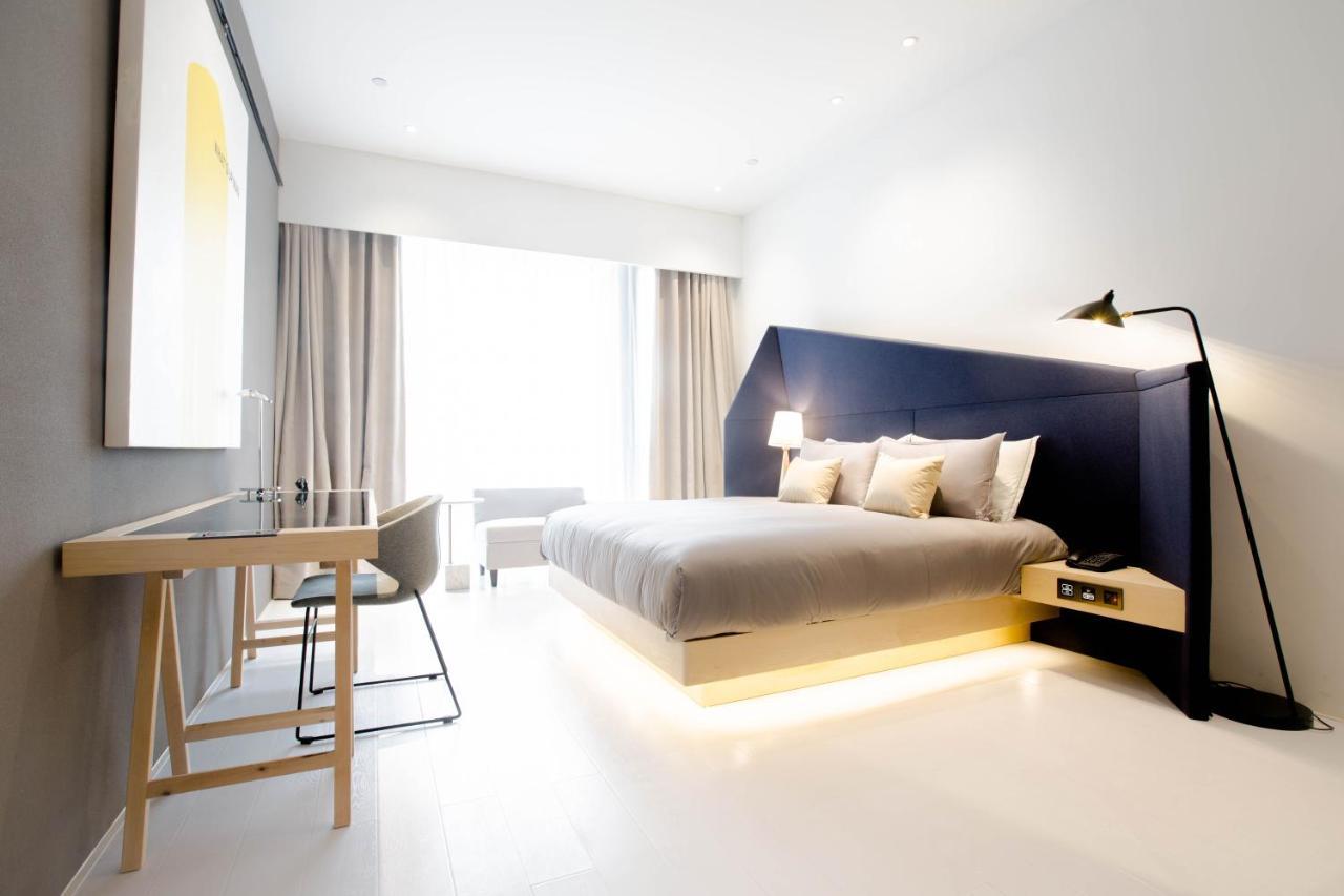 Wheat Hotel Νινγκμπό Εξωτερικό φωτογραφία
