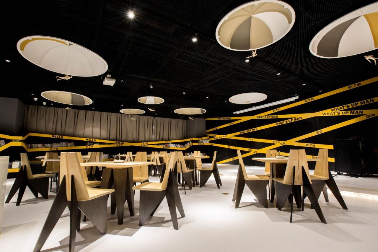 Wheat Hotel Νινγκμπό Εξωτερικό φωτογραφία