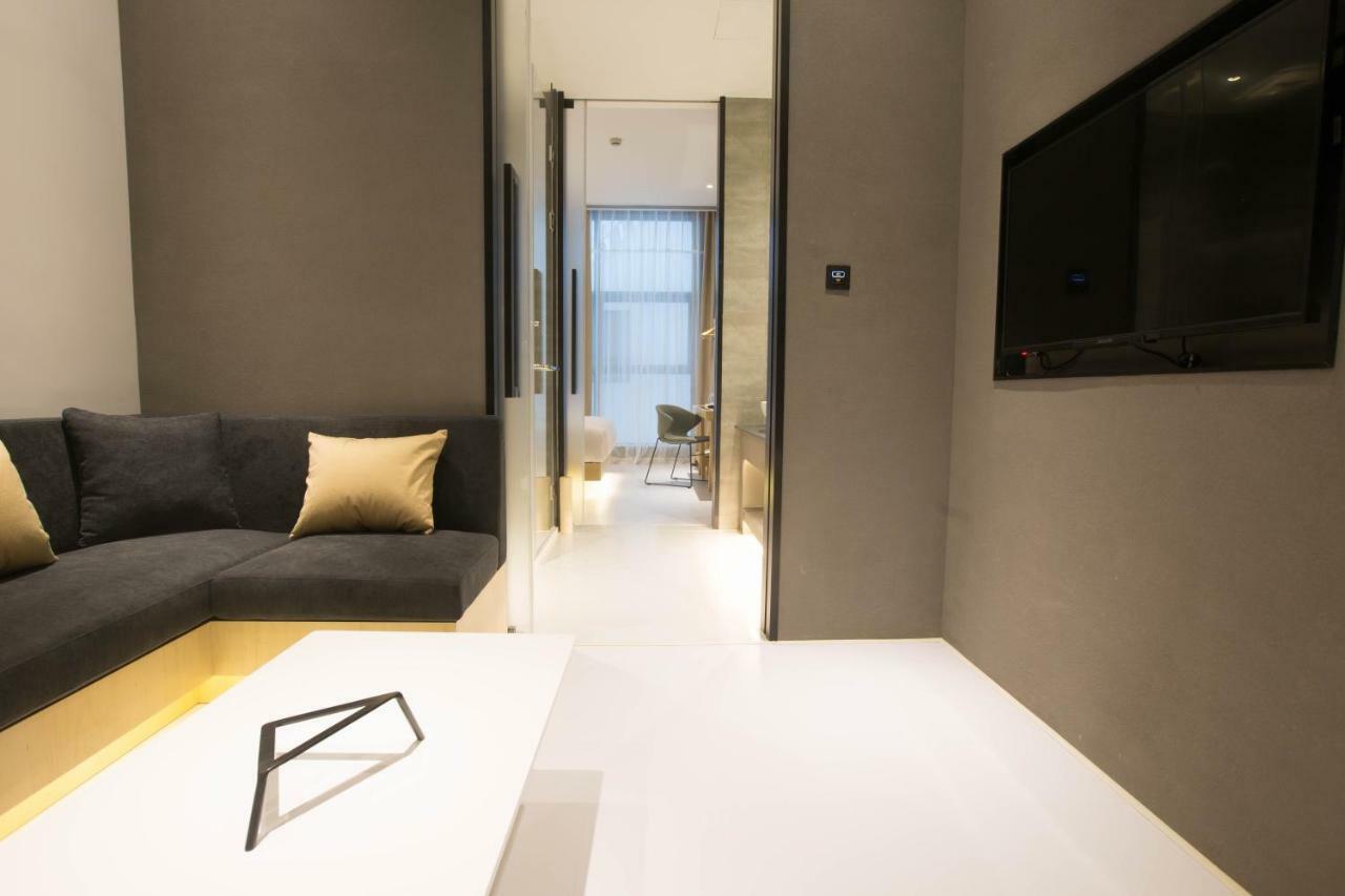Wheat Hotel Νινγκμπό Εξωτερικό φωτογραφία