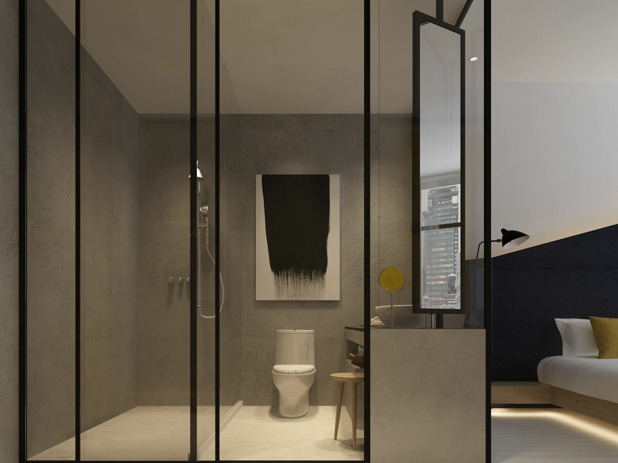 Wheat Hotel Νινγκμπό Εξωτερικό φωτογραφία