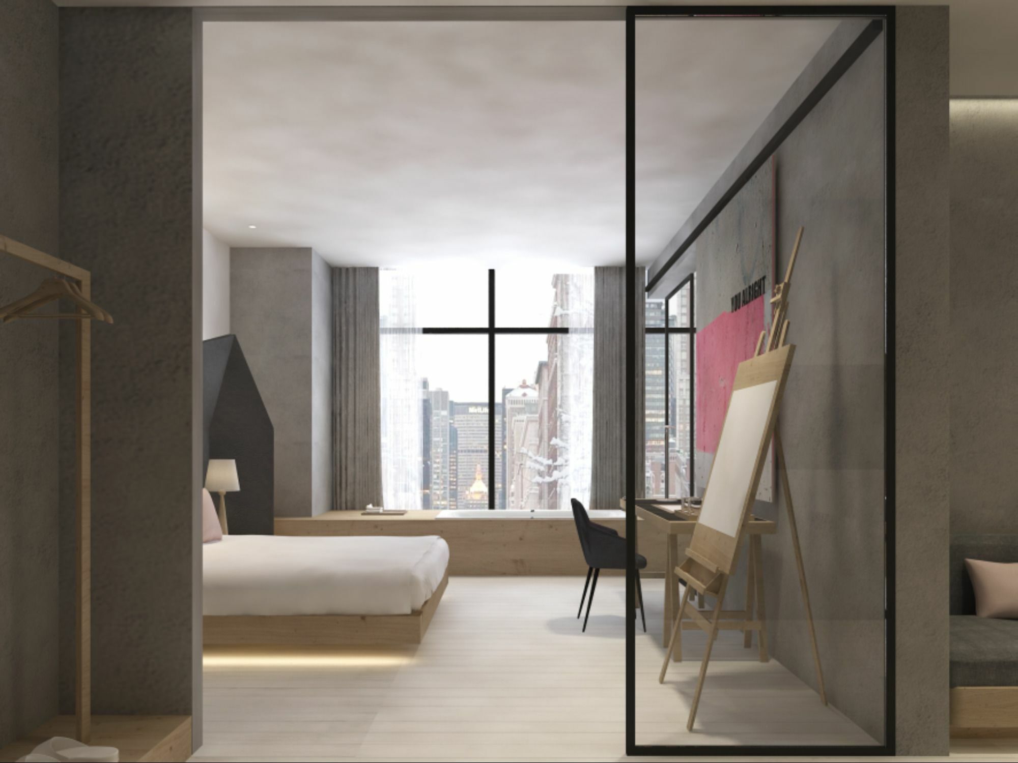 Wheat Hotel Νινγκμπό Εξωτερικό φωτογραφία