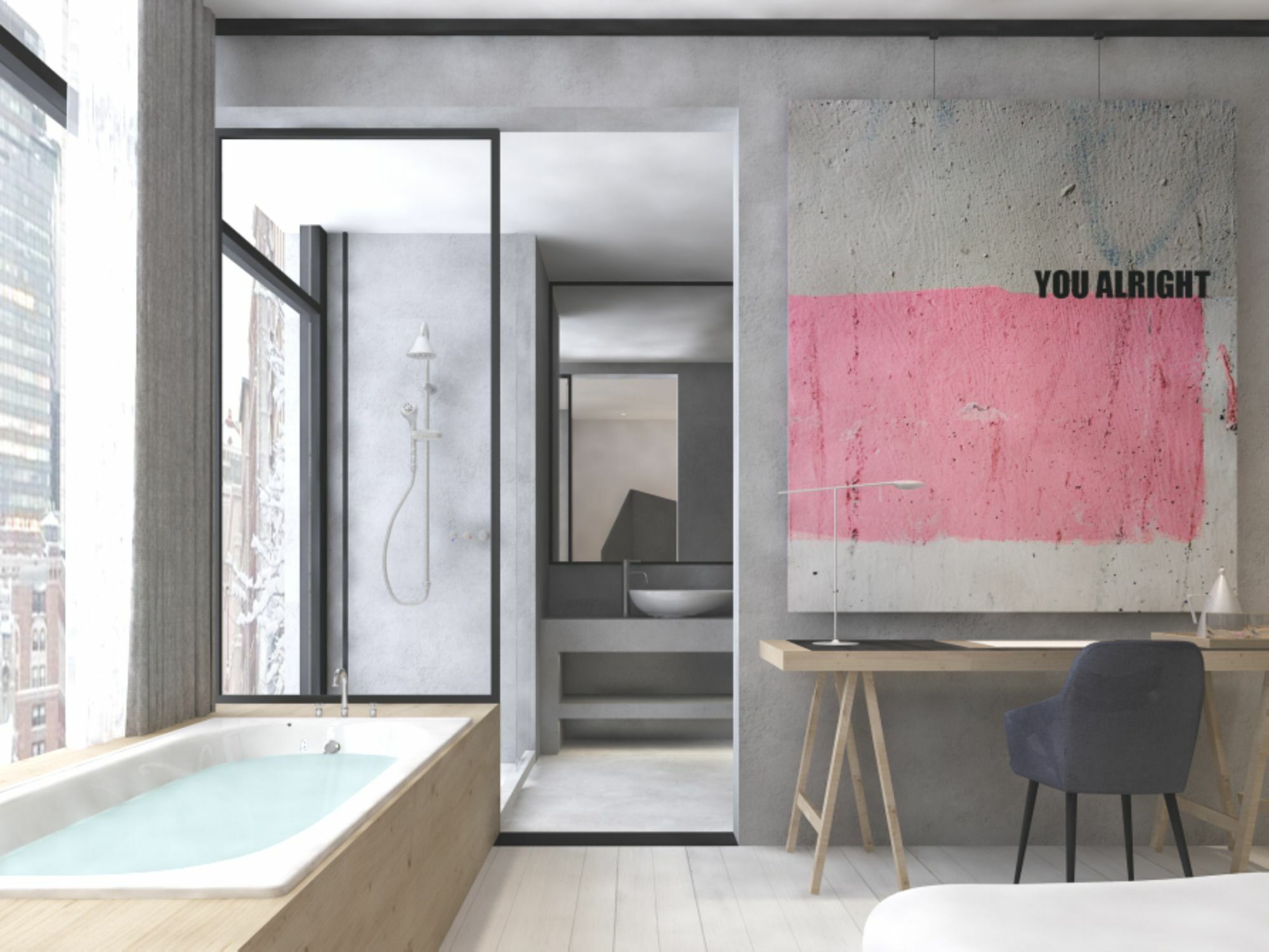 Wheat Hotel Νινγκμπό Εξωτερικό φωτογραφία