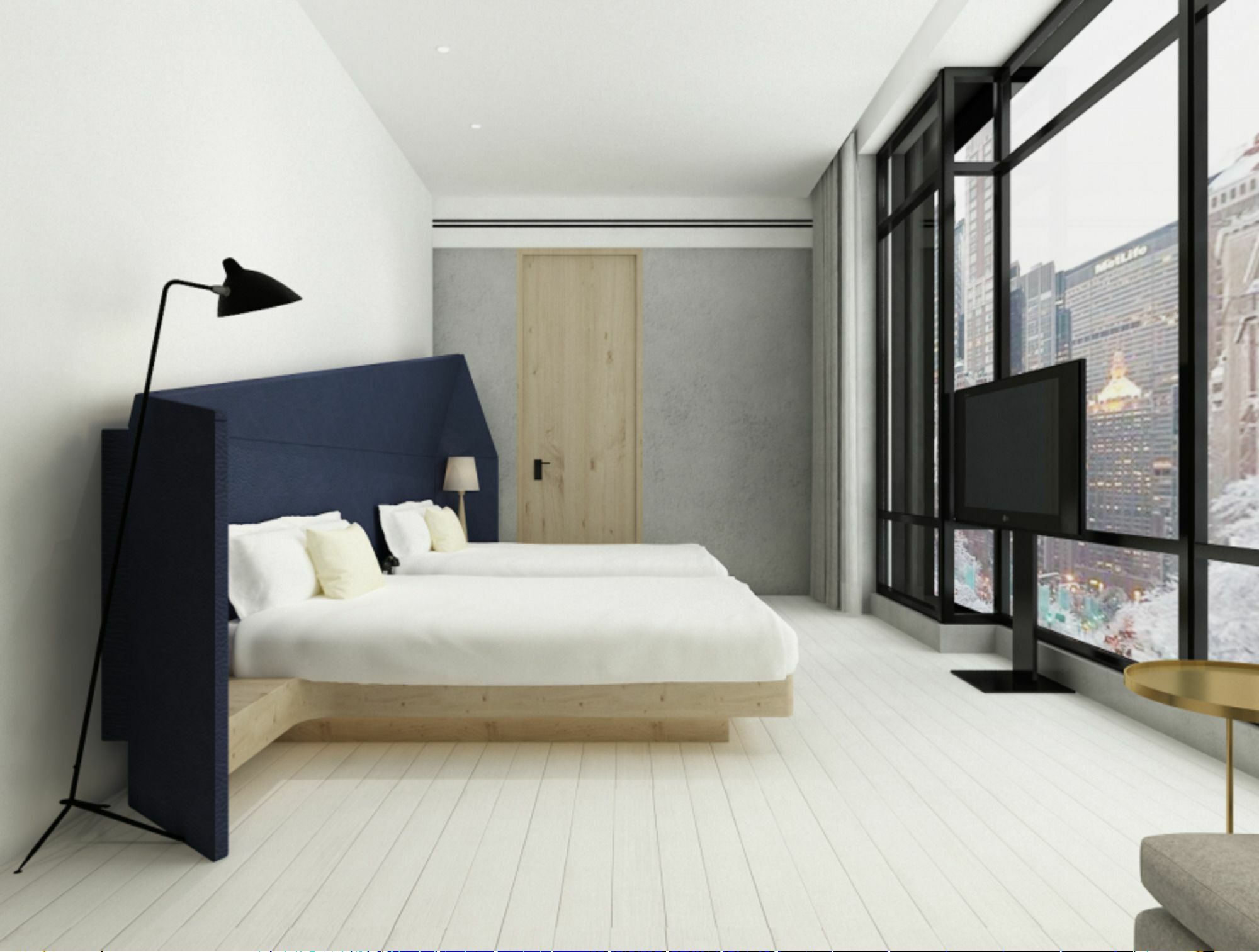 Wheat Hotel Νινγκμπό Εξωτερικό φωτογραφία