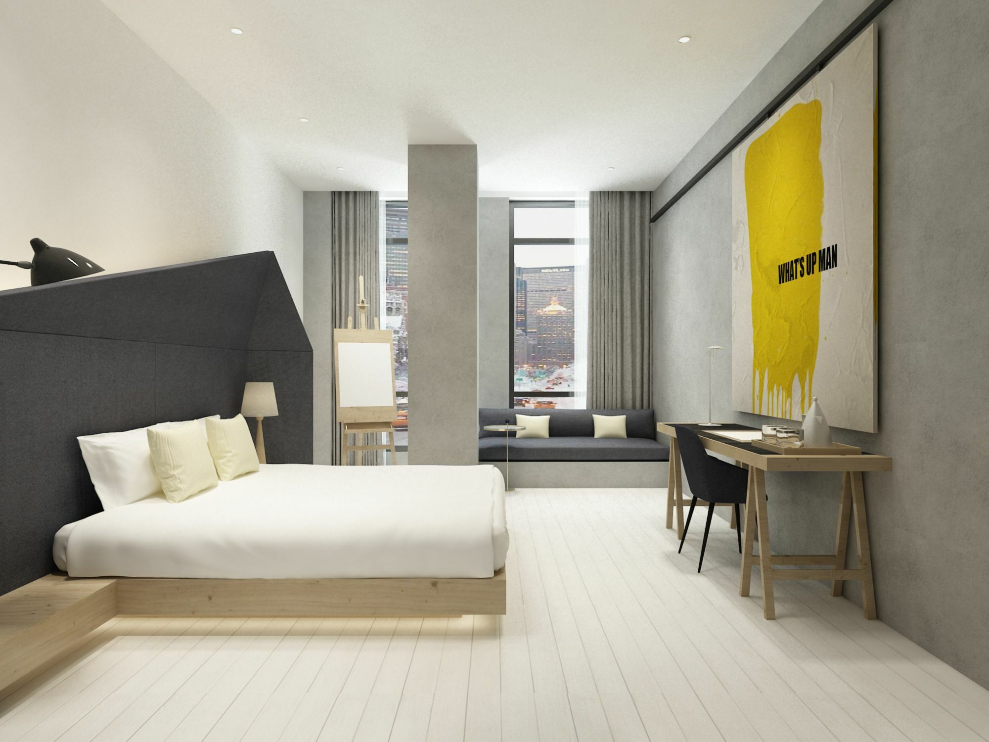 Wheat Hotel Νινγκμπό Εξωτερικό φωτογραφία