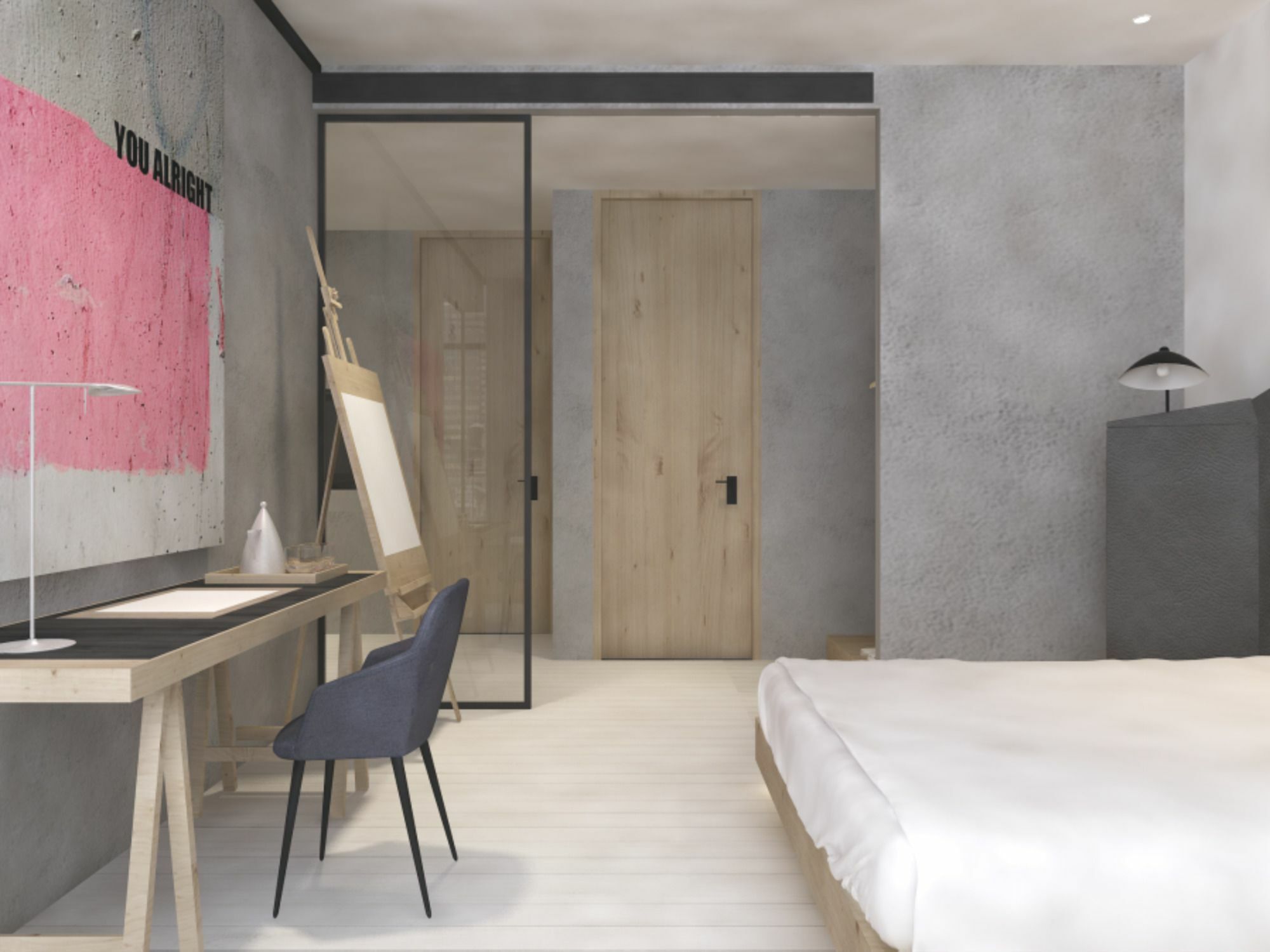 Wheat Hotel Νινγκμπό Εξωτερικό φωτογραφία